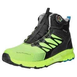 BOXX Kids Allwetterstiefel Warmfutter mit Funktionsmembran (wasserabweisend/wasserdicht)