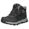 BOXX Kids Allwetterstiefel Warmfutter mit Funktionsmembran (wasserabweisend/wasserdicht)