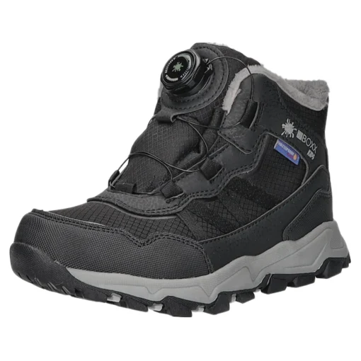 BOXX Kids Allwetterstiefel Warmfutter mit Funktionsmembran (wasserabweisend/wasserdicht)