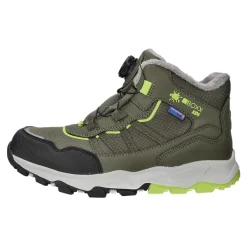 BOXX Kids Allwetterstiefel Warmfutter mit Funktionsmembran (wasserabweisend/wasserdicht)