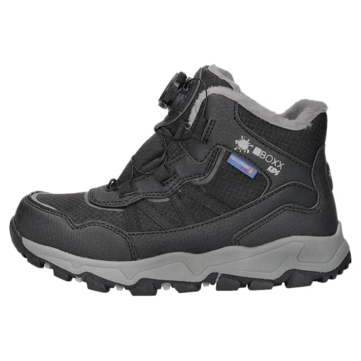 BOXX Kids Allwetterstiefel Warmfutter mit Funktionsmembran (wasserabweisend/wasserdicht)