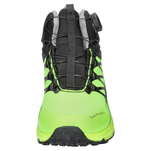 BOXX Kids Allwetterstiefel Warmfutter mit Funktionsmembran (wasserabweisend/wasserdicht)