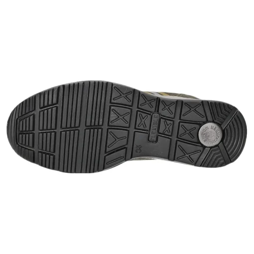 BOXX Kids Allwetterstiefel Warmfutter mit Funktionsmembran (wasserabweisend/wasserdicht)