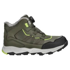 BOXX Kids Allwetterstiefel Warmfutter mit Funktionsmembran (wasserabweisend/wasserdicht)