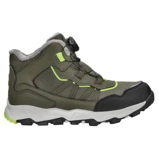 BOXX Kids Allwetterstiefel Warmfutter mit Funktionsmembran (wasserabweisend/wasserdicht)
