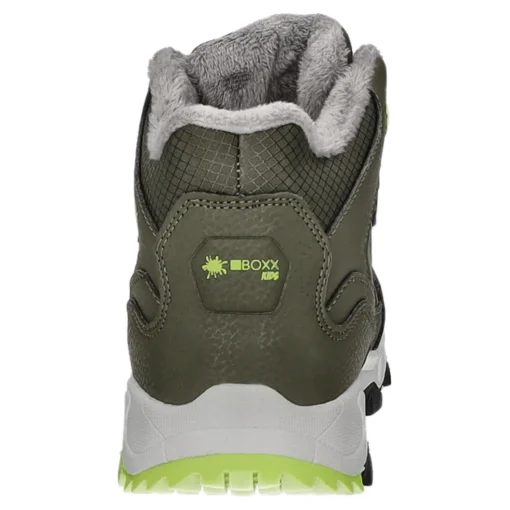 BOXX Kids Allwetterstiefel Warmfutter mit Funktionsmembran (wasserabweisend/wasserdicht)