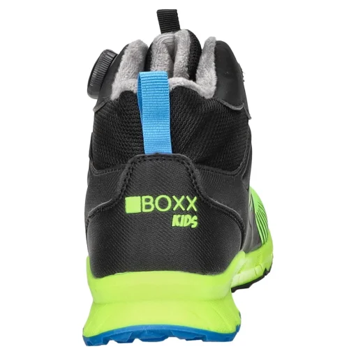BOXX Kids Allwetterstiefel Warmfutter mit Funktionsmembran (wasserabweisend/wasserdicht)