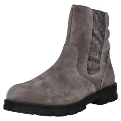 BOXX Kids Schlupf-/Klettstiefelette Warmfutter