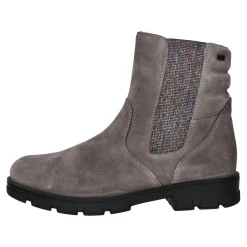 BOXX Kids Schlupf-/Klettstiefelette Warmfutter