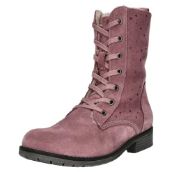 BOXX Kids Schnürstiefelette Warmfutter