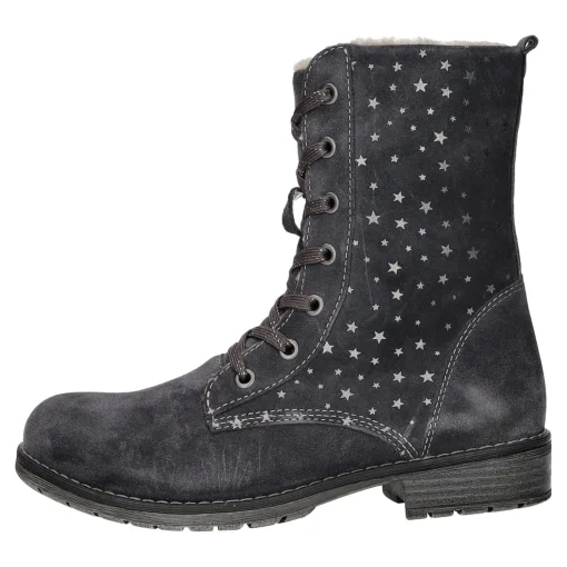 BOXX Kids Schnürstiefelette Warmfutter
