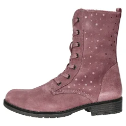 BOXX Kids Schnürstiefelette Warmfutter