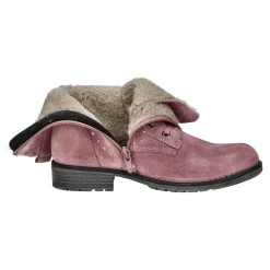BOXX Kids Schnürstiefelette Warmfutter