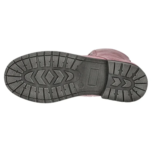 BOXX Kids Schnürstiefelette Warmfutter