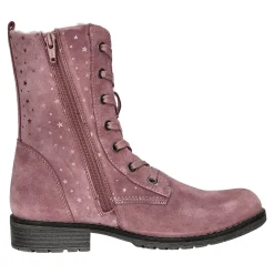 BOXX Kids Schnürstiefelette Warmfutter