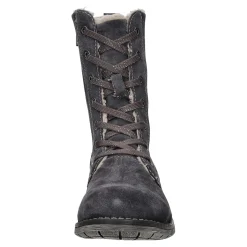 BOXX Kids Schnürstiefelette Warmfutter