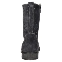 BOXX Kids Schnürstiefelette Warmfutter