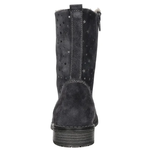 BOXX Kids Schnürstiefelette Warmfutter