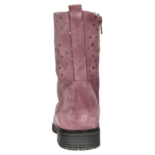 BOXX Kids Schnürstiefelette Warmfutter