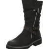 BOXX Langschaftstiefel Warmfutter bis 35mm Absatz (casual)