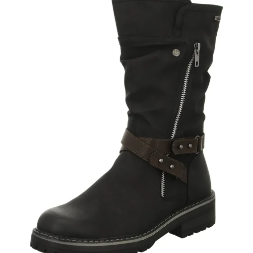 BOXX Langschaftstiefel Warmfutter bis 35mm Absatz (casual)