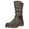 BOXX Langschaftstiefel Warmfutter bis 35mm Absatz (casual)