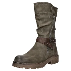 BOXX Langschaftstiefel Warmfutter bis 35mm Absatz (casual)
