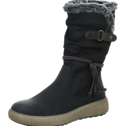 BOXX Langschaftstiefel Warmfutter bis 35mm Absatz (casual)