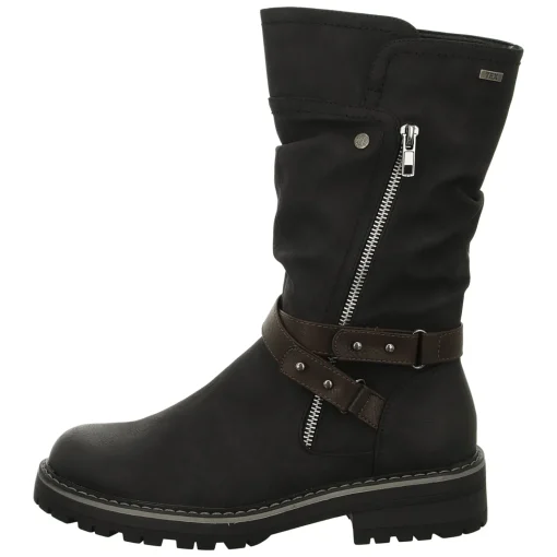 BOXX Langschaftstiefel Warmfutter bis 35mm Absatz (casual)