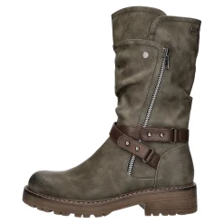 BOXX Langschaftstiefel Warmfutter bis 35mm Absatz (casual)