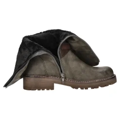 BOXX Langschaftstiefel Warmfutter bis 35mm Absatz (casual)