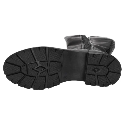 BOXX Langschaftstiefel Warmfutter bis 35mm Absatz (casual)