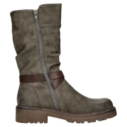 BOXX Langschaftstiefel Warmfutter bis 35mm Absatz (casual)