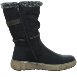BOXX Langschaftstiefel Warmfutter bis 35mm Absatz (casual)