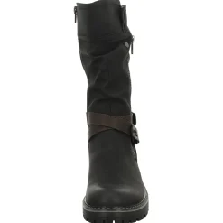 BOXX Langschaftstiefel Warmfutter bis 35mm Absatz (casual)