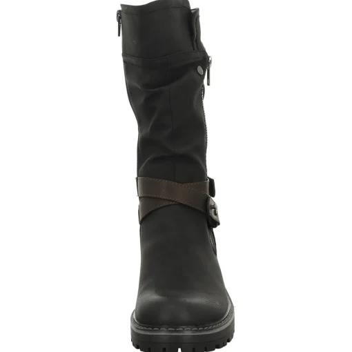 BOXX Langschaftstiefel Warmfutter bis 35mm Absatz (casual)