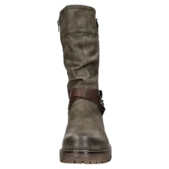 BOXX Langschaftstiefel Warmfutter bis 35mm Absatz (casual)