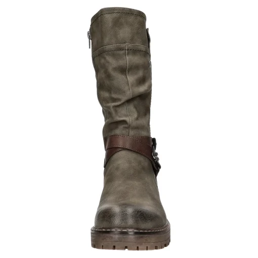BOXX Langschaftstiefel Warmfutter bis 35mm Absatz (casual)