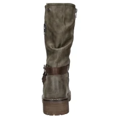 BOXX Langschaftstiefel Warmfutter bis 35mm Absatz (casual)