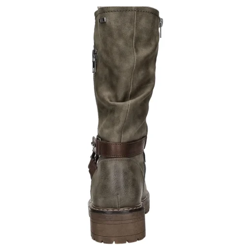 BOXX Langschaftstiefel Warmfutter bis 35mm Absatz (casual)