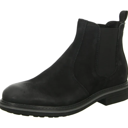 BOXX Schlupf/Reißverschlußstiefelette Kaltfutter Freizeit (casual)