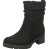 BOXX Schlupf-/Reißverschlußstiefelette Warmfutter ab 35mm Absatz