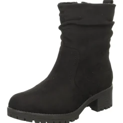 BOXX Schlupf-/Reißverschlußstiefelette Warmfutter ab 35mm Absatz