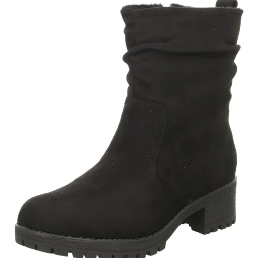 BOXX Schlupf-/Reißverschlußstiefelette Warmfutter ab 35mm Absatz