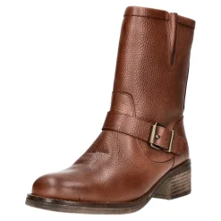 BOXX Schlupf-/Reißverschlußstiefelette Warmfutter ab 35mm Absatz