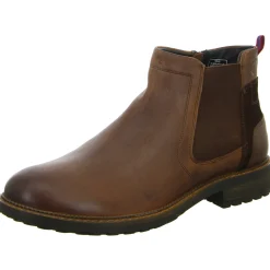 BOXX Schlupf/Reißverschlußstiefelette Kaltfutter Business (elegant)