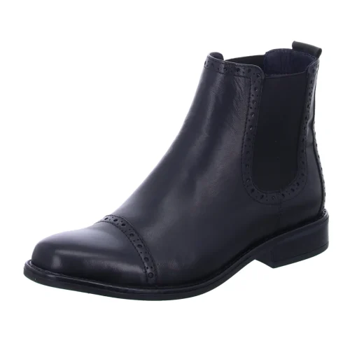 BOXX Schlupf-/Reißverschlußstiefelette Kaltfutter bis 35mm Absatz (casual)