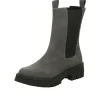 BOXX Schlupf-/Reißverschlußstiefelette Warmfutter bis 35mm Absatz (casual)