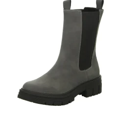 BOXX Schlupf-/Reißverschlußstiefelette Warmfutter bis 35mm Absatz (casual)