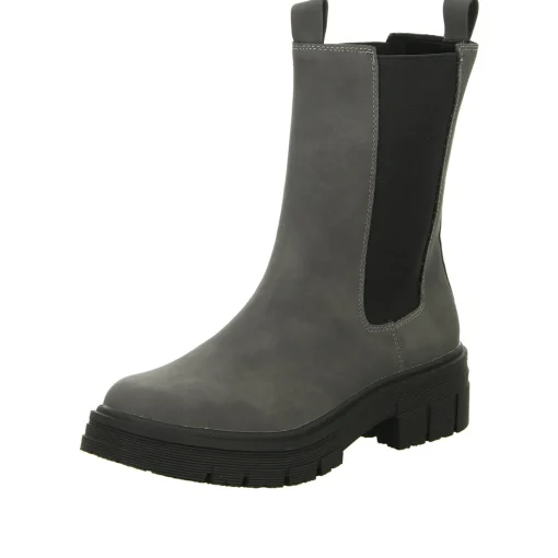 BOXX Schlupf-/Reißverschlußstiefelette Warmfutter bis 35mm Absatz (casual)